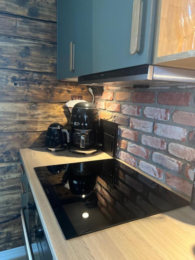 Lofoten Suite Apartments - Rostad Retro Rorbuer Рейне Екстериор снимка