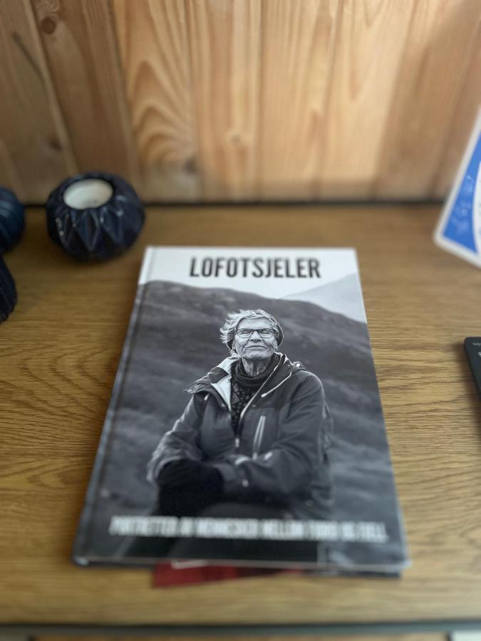 Lofoten Suite Apartments - Rostad Retro Rorbuer Рейне Екстериор снимка